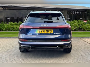 Used Audi e-tron 2021 for sale - 76896246: Photo