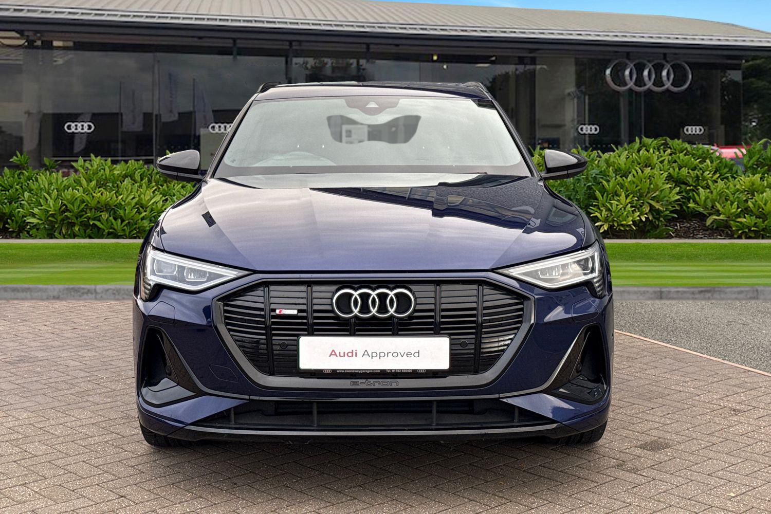 Used Audi e-tron 2021 for sale - 76896246: Photo 6