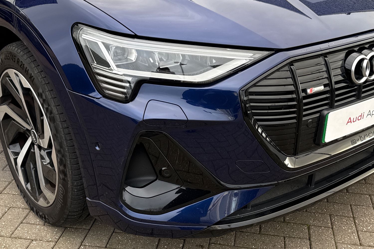 Used Audi e-tron 2021 for sale - 76896246: Photo 9