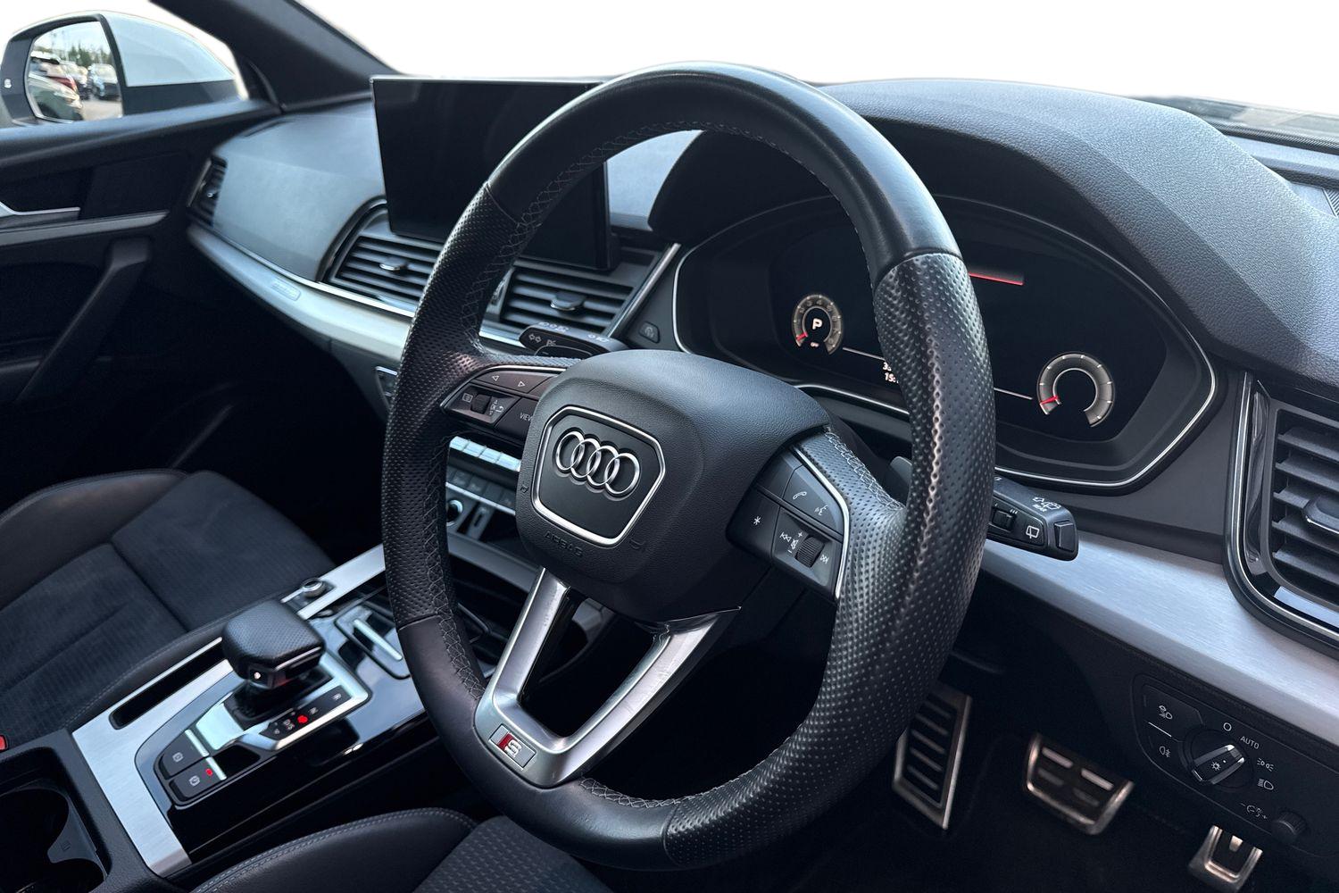 Used Audi Q5 2022 for sale - 77106896: Photo 13