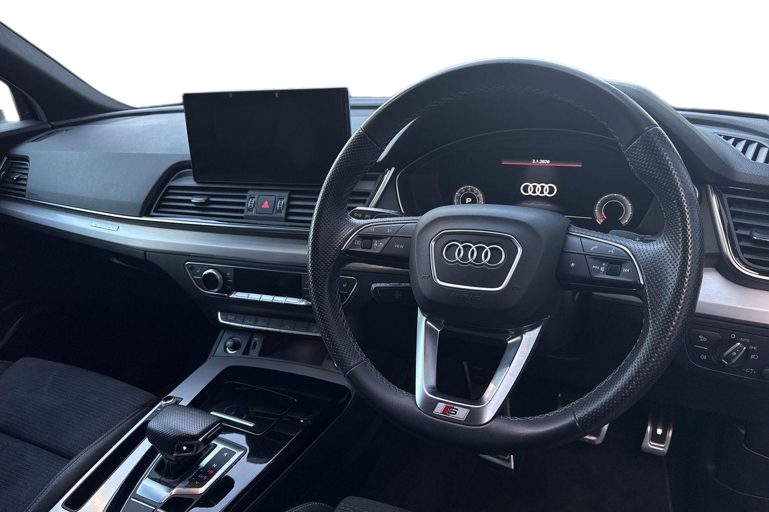 Used Audi Q5 2022 for sale - 77106896: Photo 17