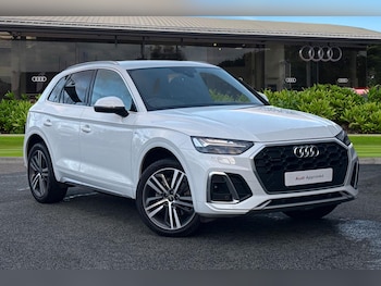Audi Q5 feature image