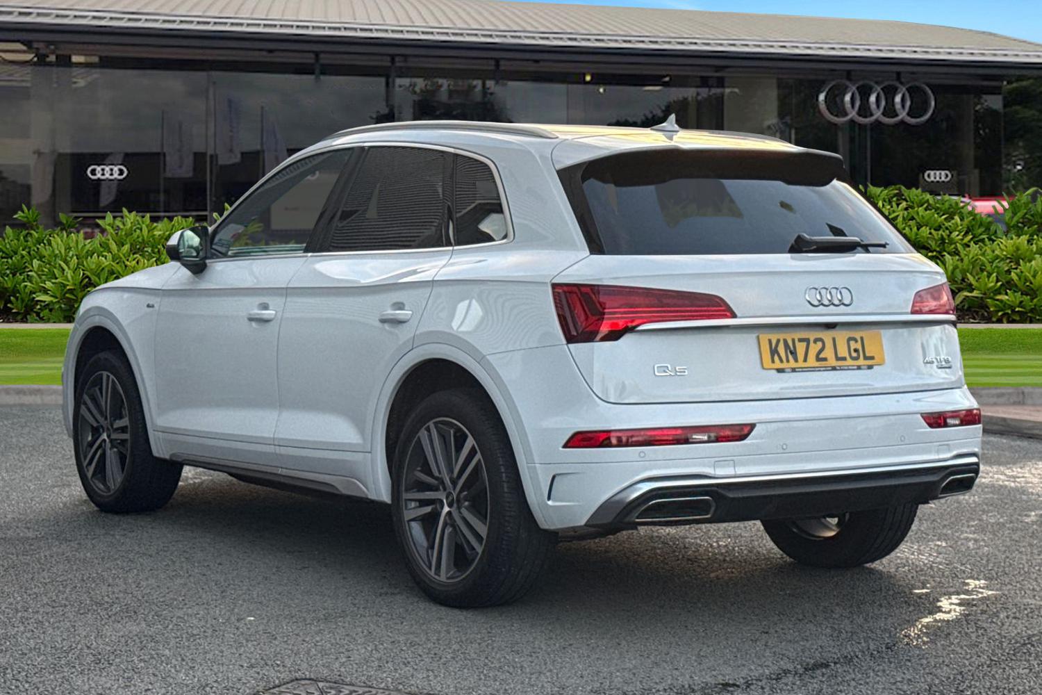 Used Audi Q5 2022 for sale - 77106896: Photo 2