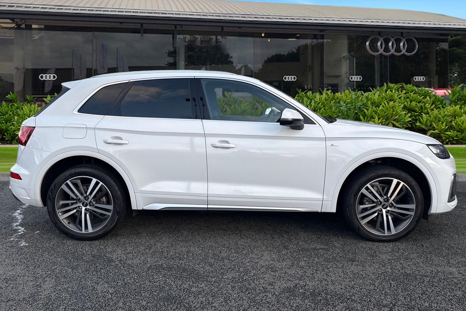 Used Audi Q5 2022 for sale - 77106896: Photo 3