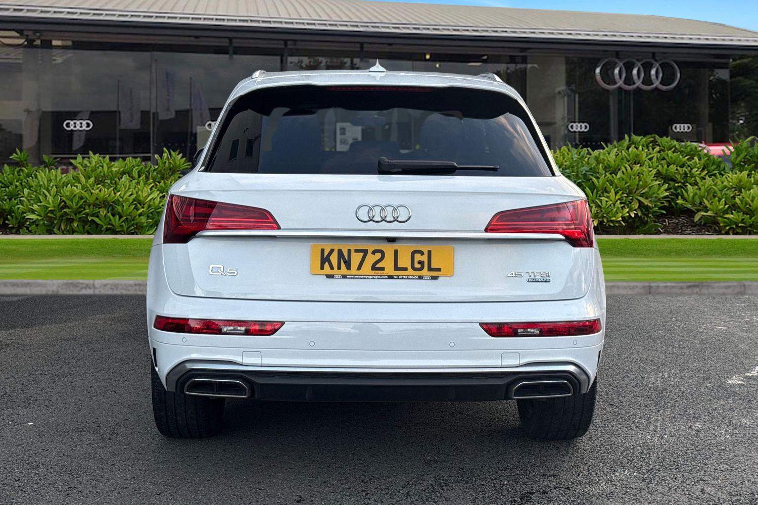 Used Audi Q5 2022 for sale - 77106896: Photo 4