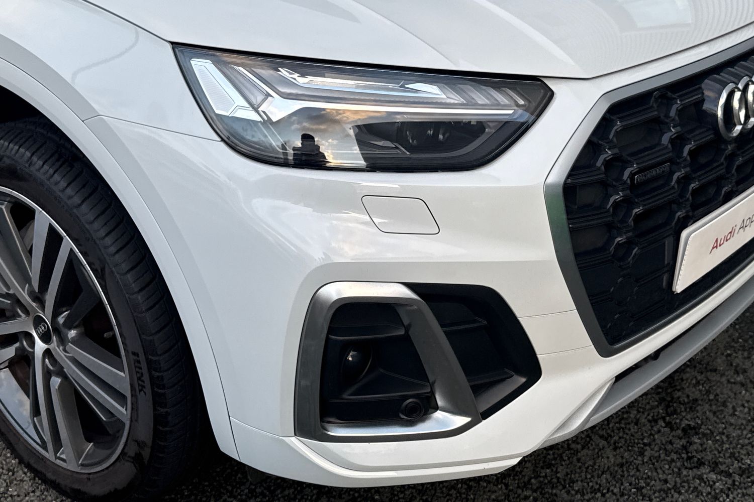 Used Audi Q5 2022 for sale - 77106896: Photo 8