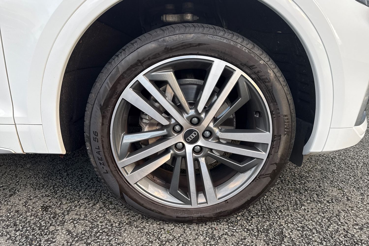 Used Audi Q5 2022 for sale - 77106896: Photo 9