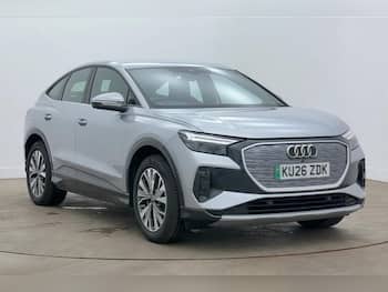 Used Audi Q4 e-tron 2026 for sale - 79747641: Photo