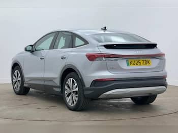 Used Audi Q4 e-tron 2026 for sale - 79747641: Photo