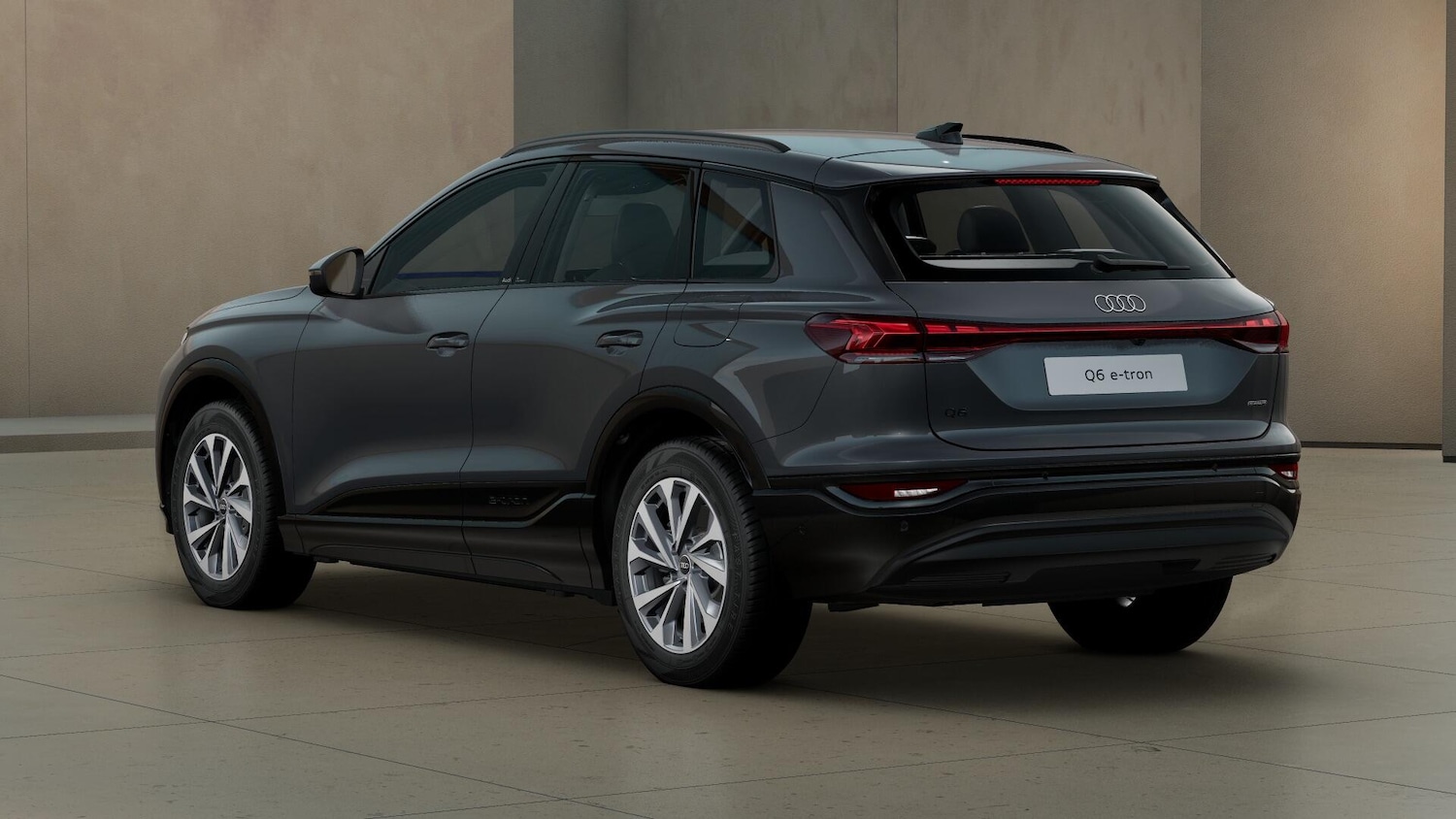 Used Audi Q6 e-tron 2026 for sale - 77275364: Photo 2
