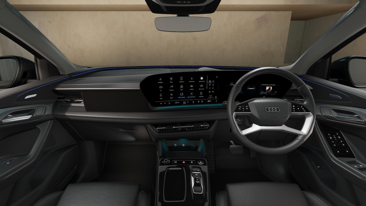 Used Audi Q6 e-tron 2026 for sale - 77275364: Photo 8