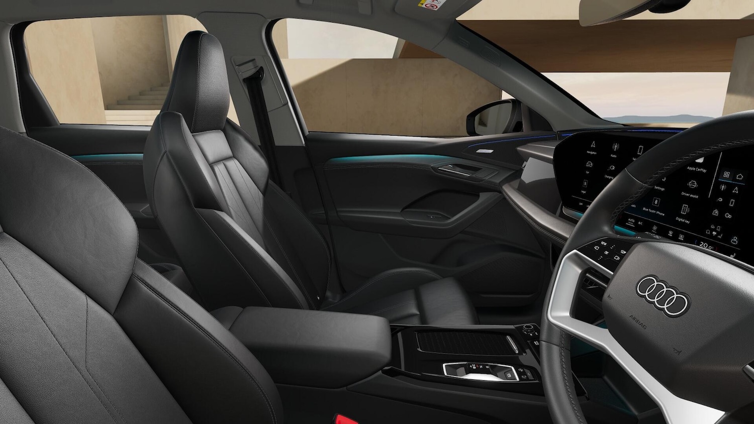 Used Audi Q6 e-tron 2026 for sale - 77275364: Photo 9