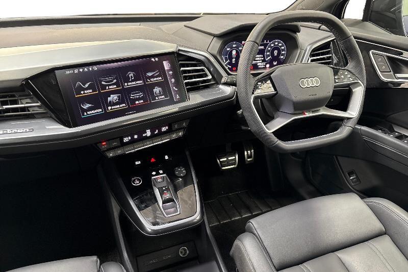 Used Audi Q4 e-tron 2025 for sale - 76171179: Photo 15