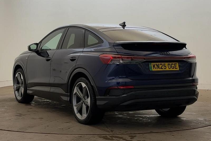 Used Audi Q4 e-tron 2025 for sale - 76171179: Photo 16