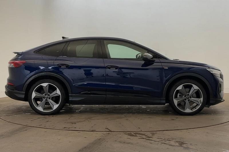 Used Audi Q4 e-tron 2025 for sale - 76171179: Photo 17
