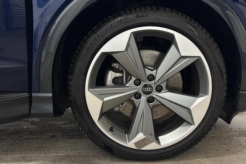 Used Audi Q4 e-tron 2025 for sale - 76171179: Photo 18