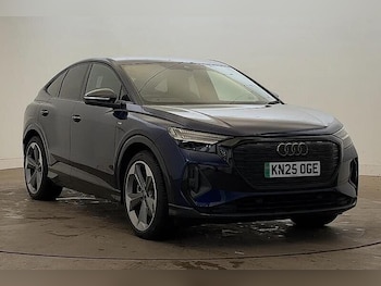 Audi - Q4 e-tron