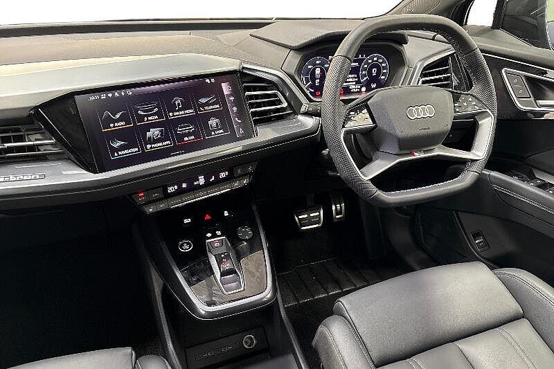 Used Audi Q4 e-tron 2025 for sale - 76171179: Photo 2