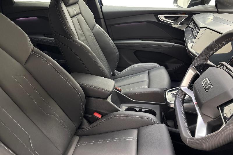 Used Audi Q4 e-tron 2025 for sale - 76171179: Photo 23