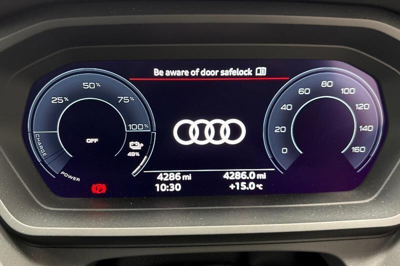 Used Audi Q4 e-tron 2025 for sale - 76171179: Photo 24
