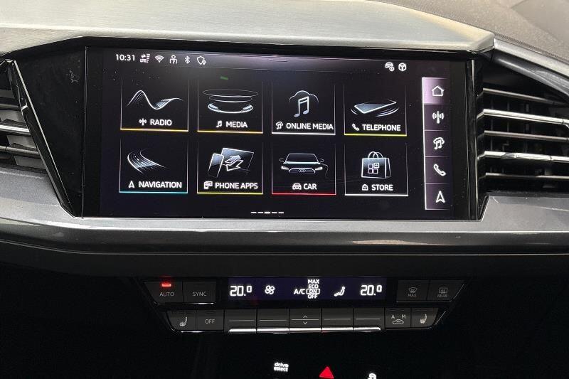 Used Audi Q4 e-tron 2025 for sale - 76171179: Photo 25