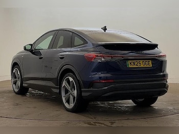 Used Audi Q4 e-tron 2025 for sale - 76171179: Photo 3