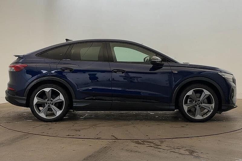 Used Audi Q4 e-tron 2025 for sale - 76171179: Photo 4