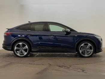 Used Audi Q4 e-tron 2025 for sale - 76171179: Photo 4