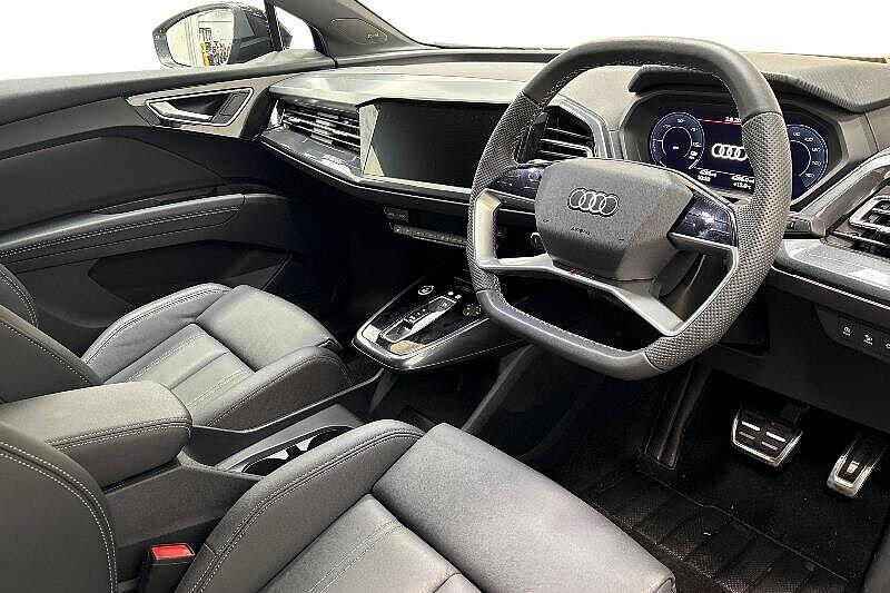 Used Audi Q4 e-tron 2025 for sale - 76171179: Photo 7