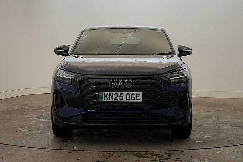 Used Audi Q4 e-tron 2025 for sale - 76171179: Photo 8