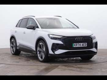 2024 - 45 Black Edition Auto 5dr 82kWh
