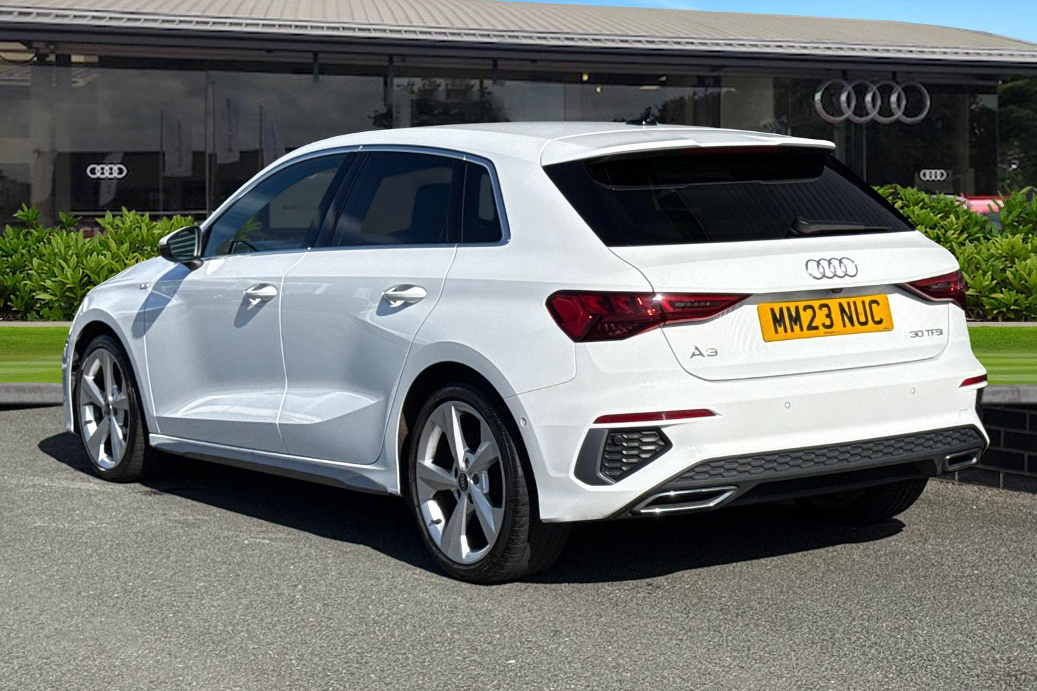 Used Audi A3 2023 for sale - 77929066: Photo 2