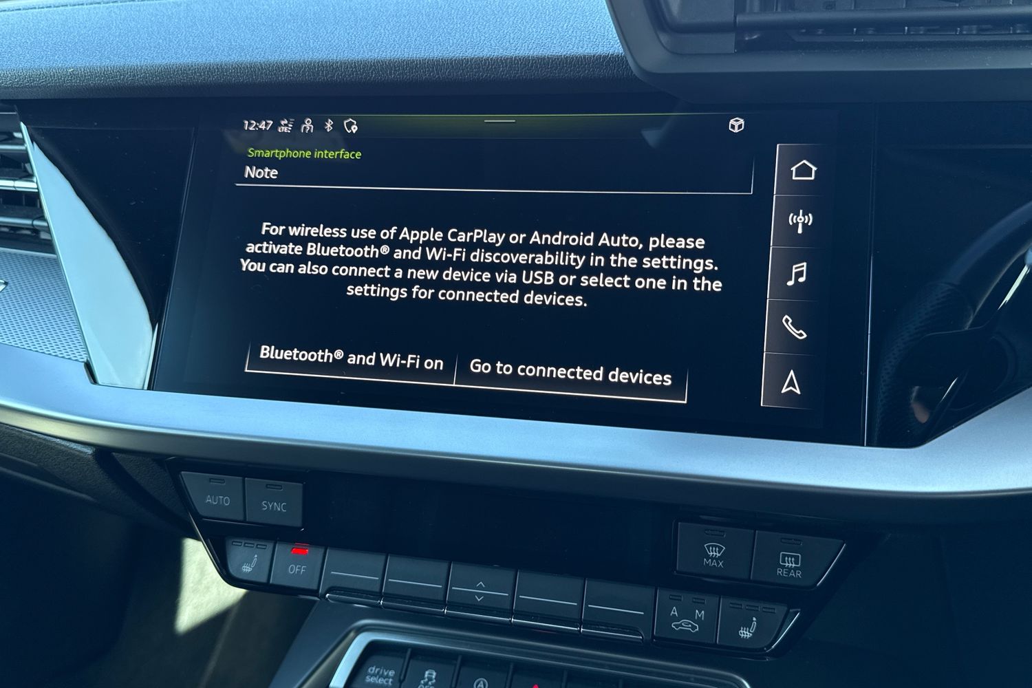 Used Audi A3 2023 for sale - 77929066: Photo 27