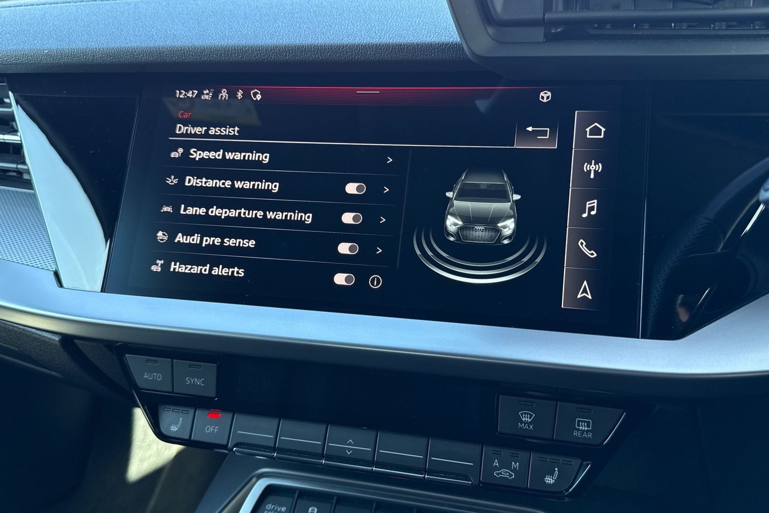 Used Audi A3 2023 for sale - 77929066: Photo 33