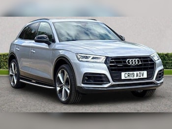 Used Audi Q5 2019 for sale - 78681281: Photo