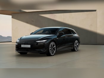 Audi A6 e-tron Avant feature image