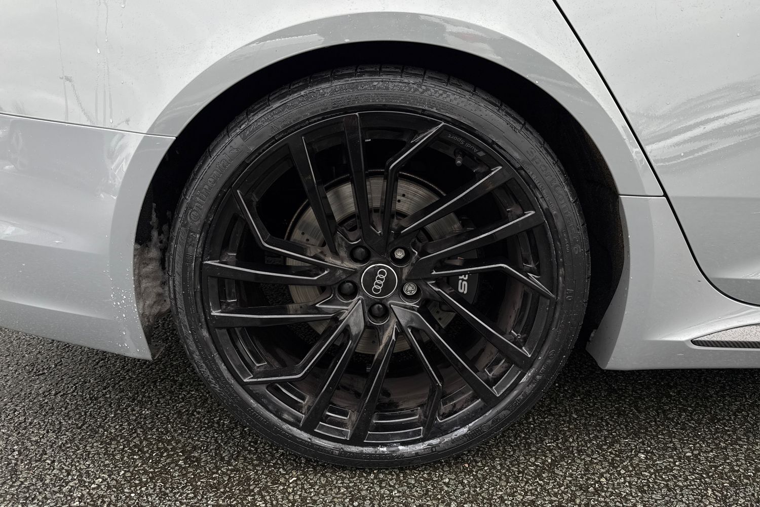 Used Audi RS4 2022 for sale - 77152554: Photo 10