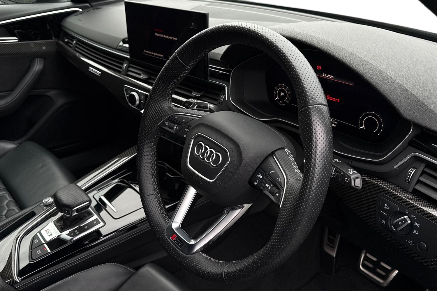 Used Audi RS4 2022 for sale - 77152554: Photo 13