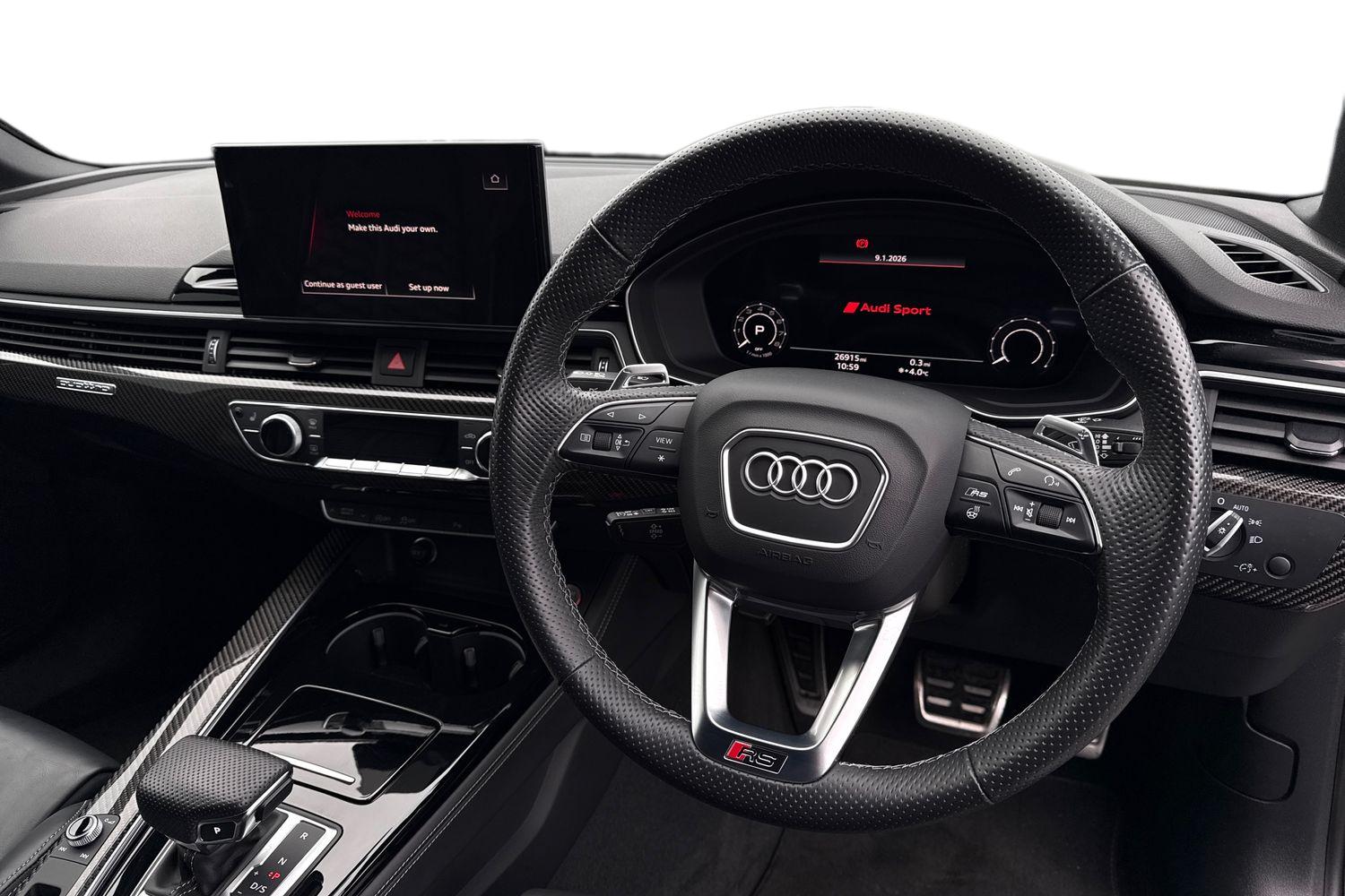 Used Audi RS4 2022 for sale - 77152554: Photo 17