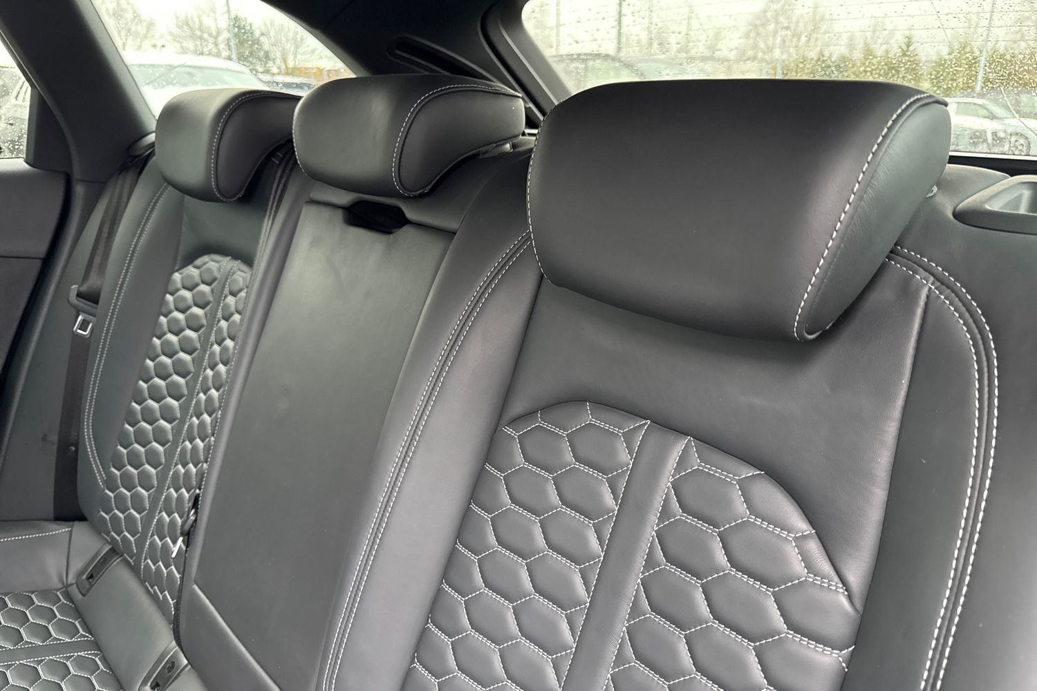 Used Audi RS4 2022 for sale - 77152554: Photo 18