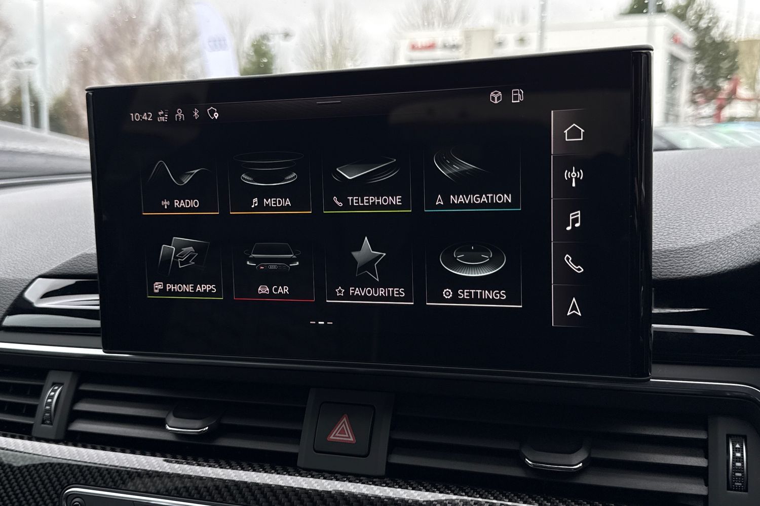 Used Audi RS4 2022 for sale - 77152554: Photo 25