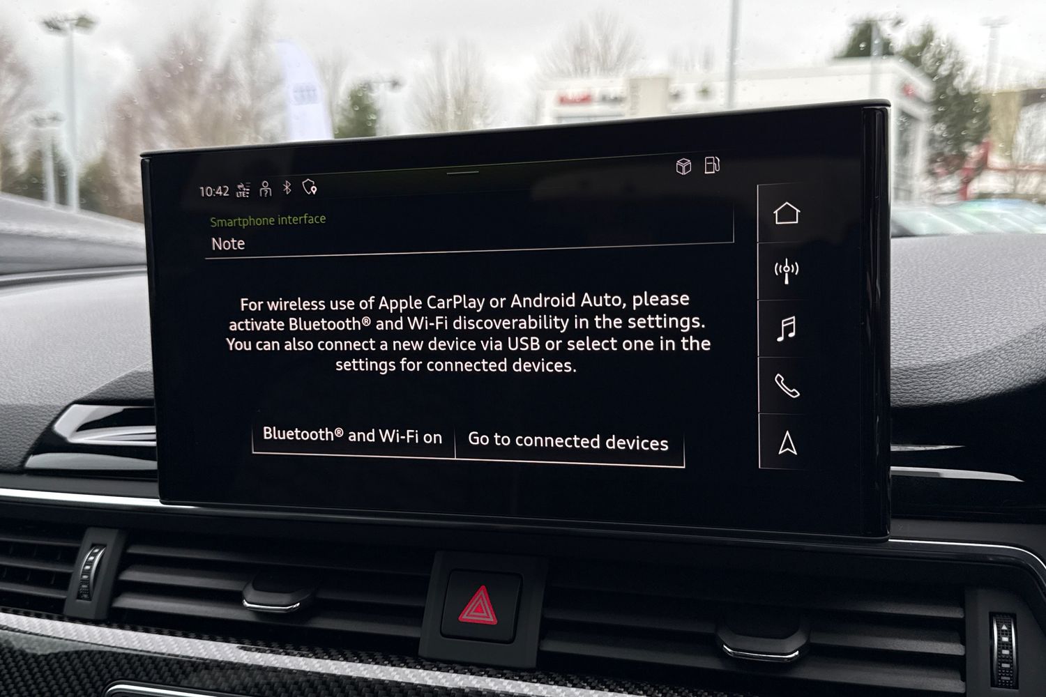 Used Audi RS4 2022 for sale - 77152554: Photo 26