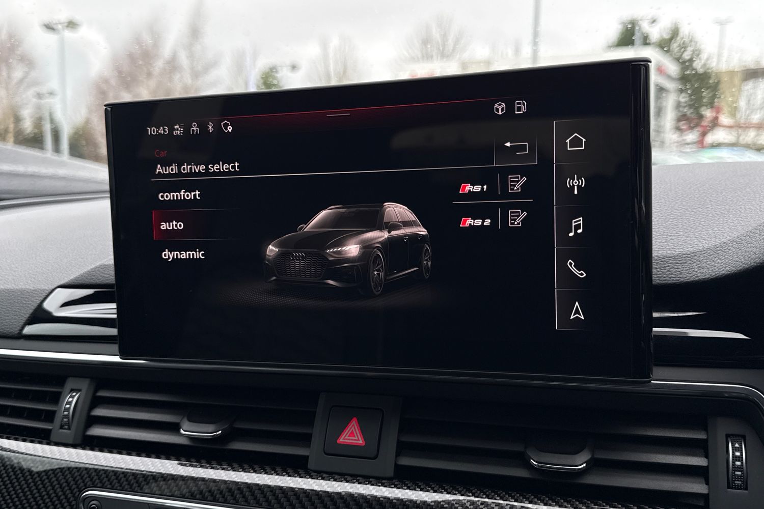 Used Audi RS4 2022 for sale - 77152554: Photo 28