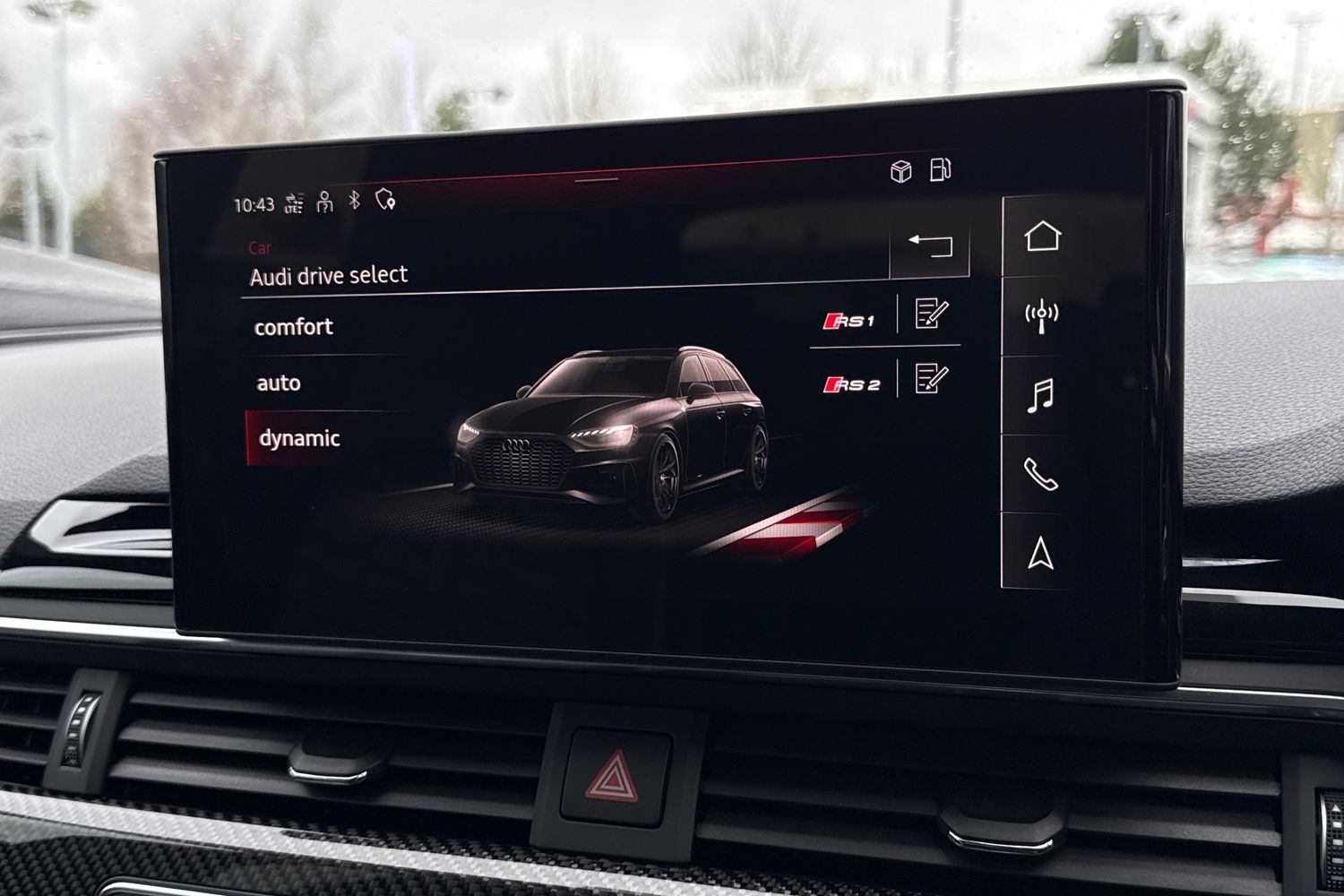 Used Audi RS4 2022 for sale - 77152554: Photo 29