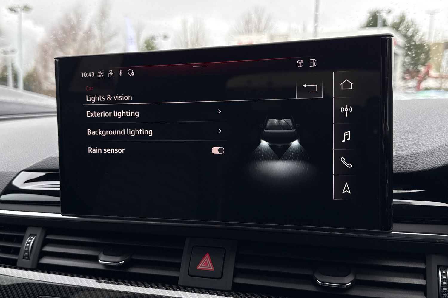 Used Audi RS4 2022 for sale - 77152554: Photo 30