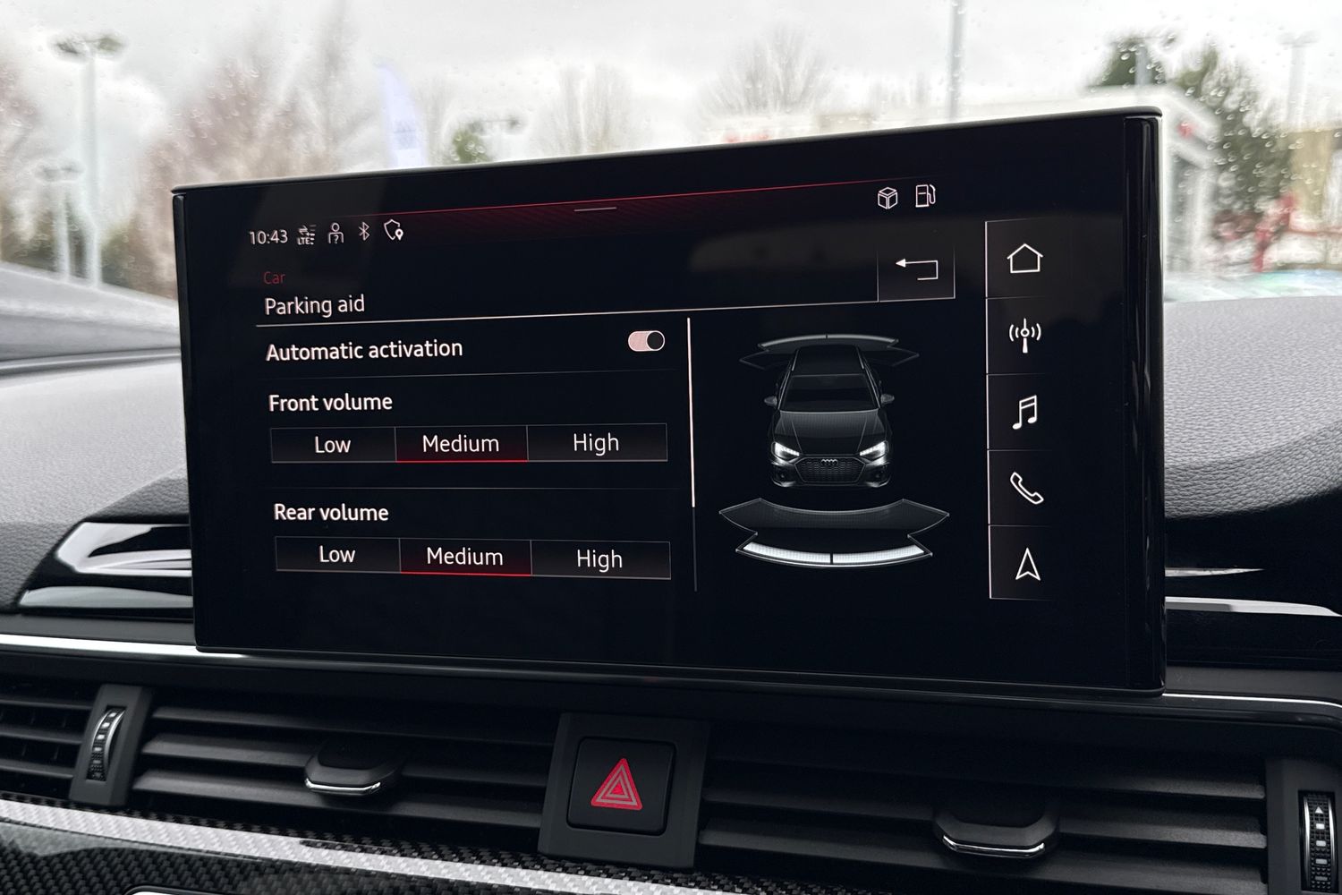 Used Audi RS4 2022 for sale - 77152554: Photo 31