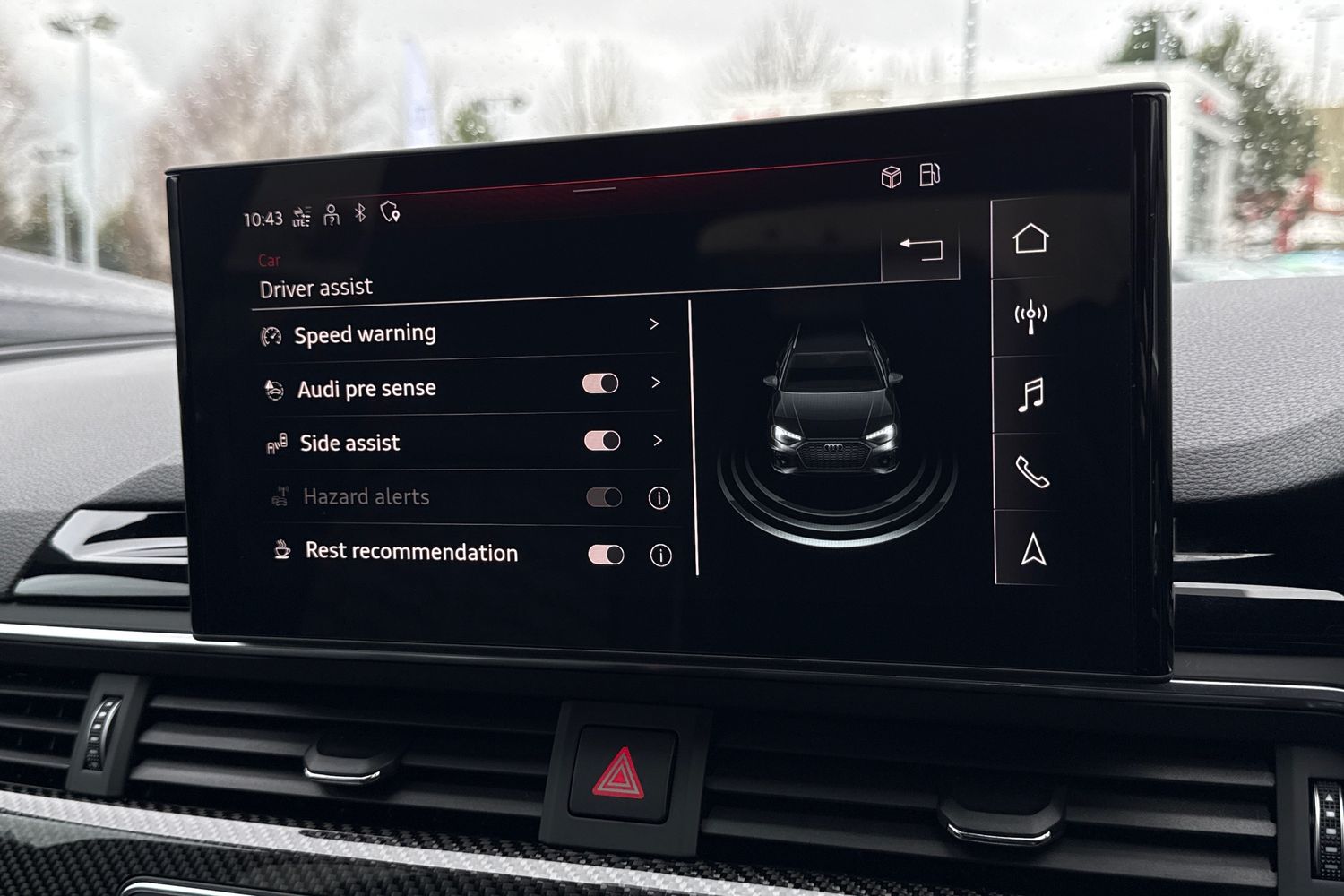 Used Audi RS4 2022 for sale - 77152554: Photo 32