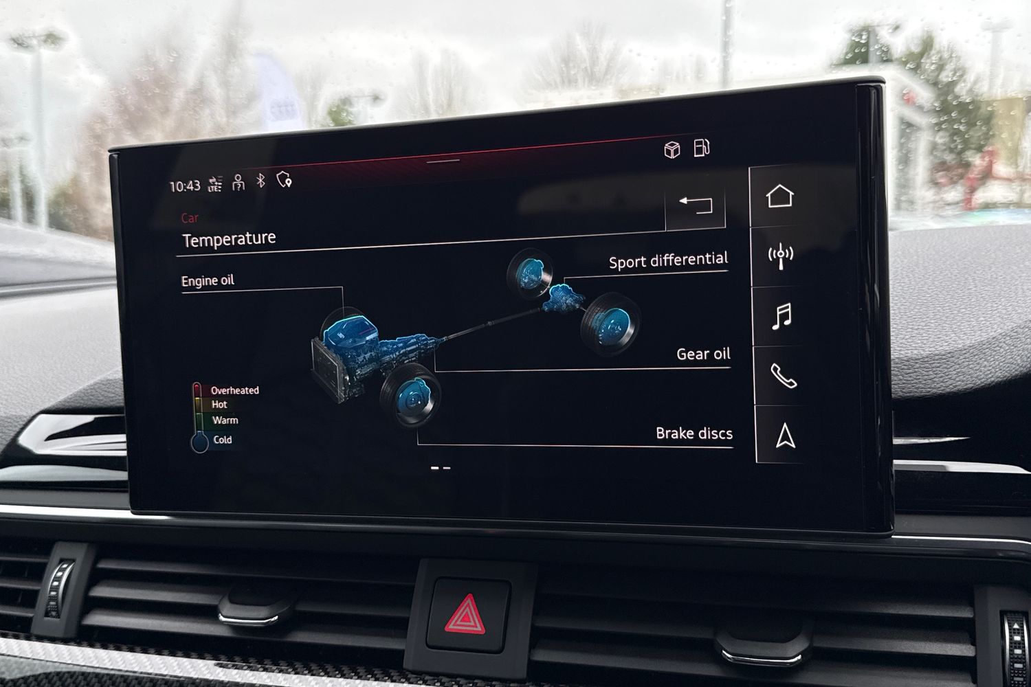 Used Audi RS4 2022 for sale - 77152554: Photo 33