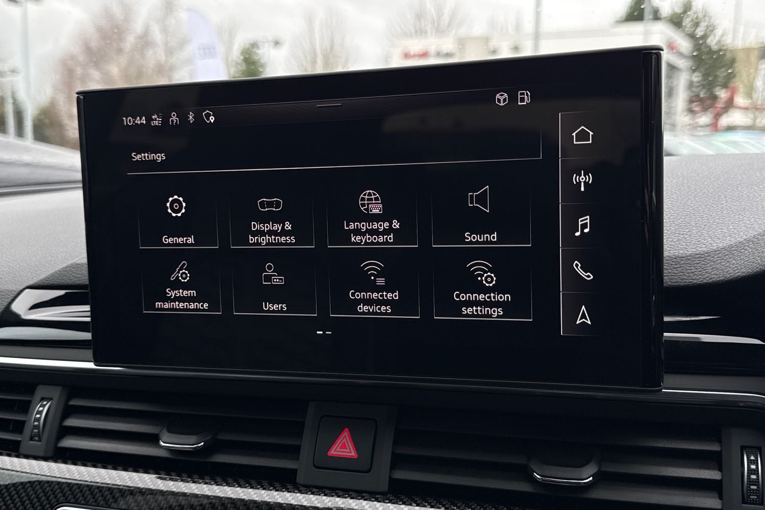 Used Audi RS4 2022 for sale - 77152554: Photo 37