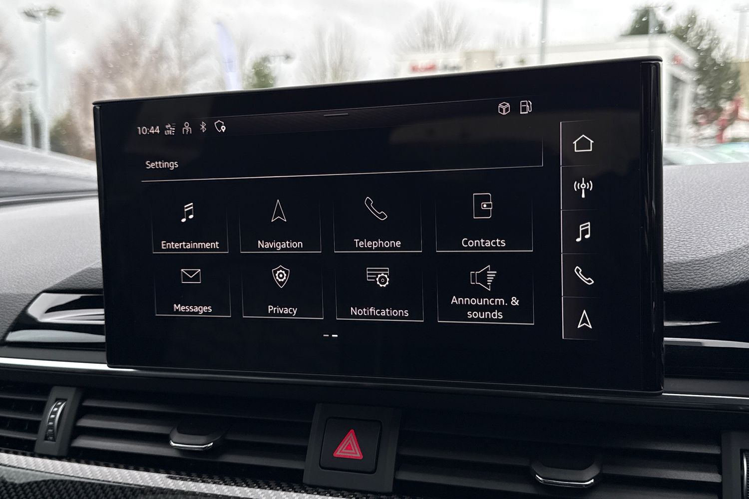 Used Audi RS4 2022 for sale - 77152554: Photo 38